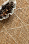 The Bayliss Prairie 200 x 300cm Rug - Javel - Available after 10th of November available to purchase from Warehouse Furniture Clearance at our next sale event.