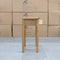 The Rae Dressing Table - Natural - RA-DT-NAT available to purchase from Warehouse Furniture Clearance at our next sale event.