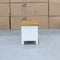 The Rae Small TV Unit - White - RA-STV-PW available to purchase from Warehouse Furniture Clearance at our next sale event.