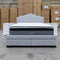 The Aiden Queen Fabric Storage Bed - Light Grey available to purchase from Warehouse Furniture Clearance at our next sale event.