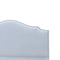 The Aiden Queen Fabric Storage Bed - Light Grey available to purchase from Warehouse Furniture Clearance at our next sale event.