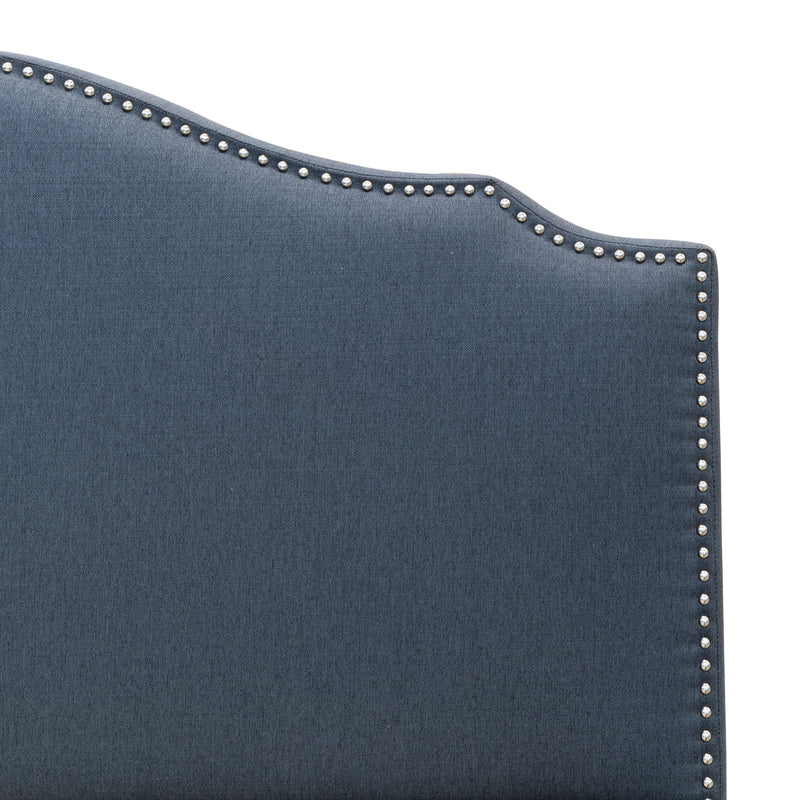 The Aiden Queen Fabric Storage Bed - Carbon available to purchase from Warehouse Furniture Clearance at our next sale event.