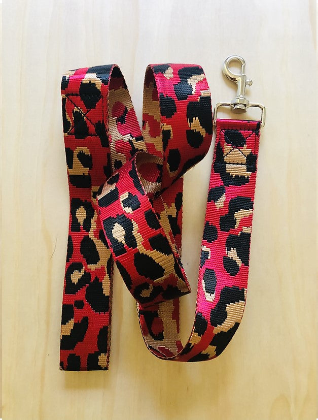 The Red Camo - Dog Leash available to purchase from Warehouse Furniture Clearance at our next sale event.