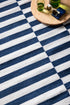 The Bayliss Regatta 200 x 300cm Rug - Blue