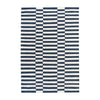 The Bayliss Regatta 200 x 300cm Rug - Blue available to purchase from Warehouse Furniture Clearance at our next sale event.