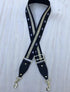 The Stars & Stripes - Bag Strap - Gold Hardware
