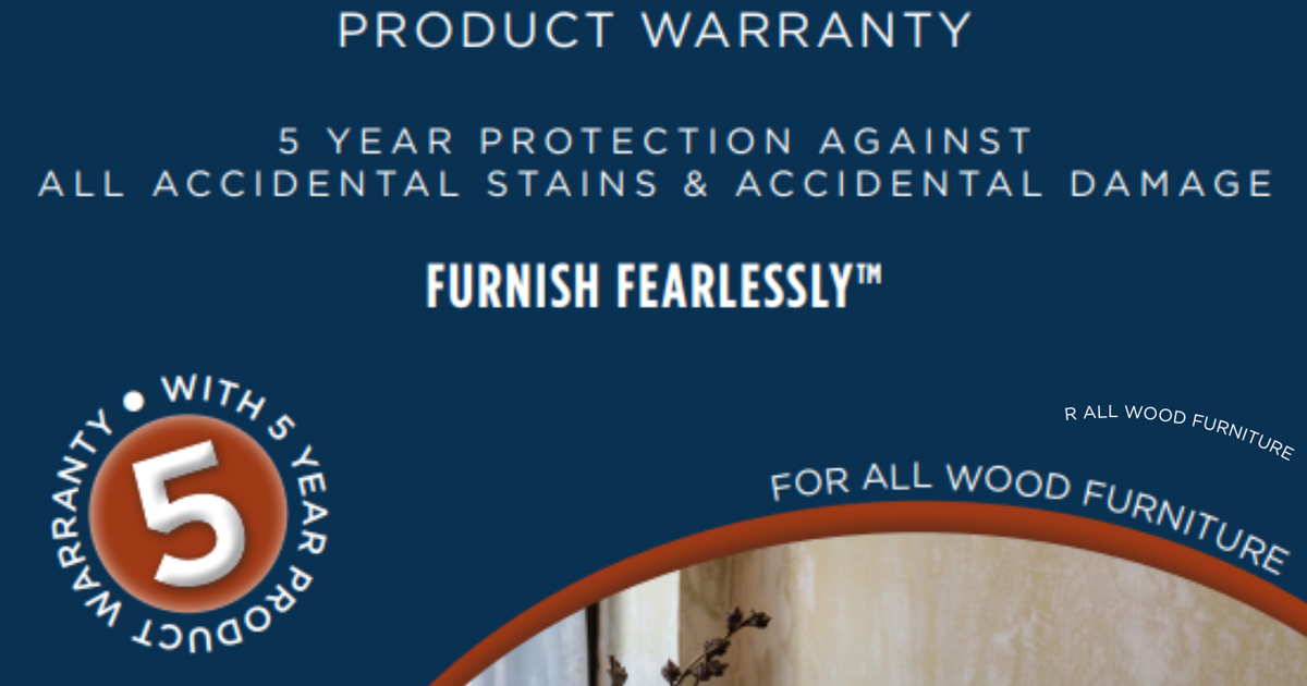 Guardsman 5 Year Timber Warranty Kit WFC Online