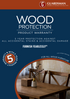 The Guardsman 5 Year Timber Warranty Kit