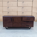 The Valencia Messmate Hardwood Buffet available to purchase from Warehouse Furniture Clearance at our next sale event.