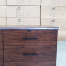 The Valencia Messmate Hardwood Buffet - Available after 4th August available to purchase from Warehouse Furniture Clearance at our next sale event.