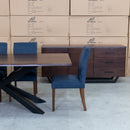 The Valencia Messmate Hardwood Buffet - Available after 4th August available to purchase from Warehouse Furniture Clearance at our next sale event.