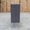 The Wellington Dining Chair - Natural - Ash available to purchase from Warehouse Furniture Clearance at our next sale event.