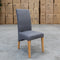 The Wellington Dining Chair - Natural - Ash available to purchase from Warehouse Furniture Clearance at our next sale event.