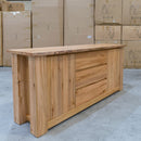 The Athena Messmate Hardwood Buffet available to purchase from Warehouse Furniture Clearance at our next sale event.