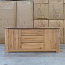 The Athena Messmate Hardwood Buffet available to purchase from Warehouse Furniture Clearance at our next sale event.
