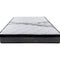 The Dynasty Zoned Pocket Coil Mattress - Queen available to purchase from Warehouse Furniture Clearance at our next sale event.