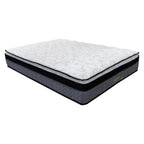 The Emerald Bamboo Pocket Coil King Mattress - PRE ORDER Available After 5th November available to purchase from Warehouse Furniture Clearance at our next sale event.
