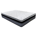 The Emerald Bamboo Pocket Coil King Mattress available to purchase from Warehouse Furniture Clearance at our next sale event.