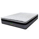 The Emerald Bamboo Pocket Coil King Mattress available to purchase from Warehouse Furniture Clearance at our next sale event.
