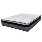 The Emerald Bamboo Pocket Coil King Mattress - PRE ORDER Available After 5th November available to purchase from Warehouse Furniture Clearance at our next sale event.