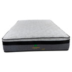 The Emerald Bamboo Pocket Coil Queen Mattress - PRE ORDER Available After 5th November available to purchase from Warehouse Furniture Clearance at our next sale event.