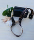 The Lovely Leopard - Bag Strap - Gold Hardware