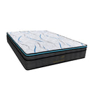 The Lumbar Gel Support King Mattress - Floor Stock available to purchase from Warehouse Furniture Clearance at our next sale event.
