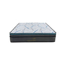 The Lumbar Gel Support King Mattress - Floor Stock available to purchase from Warehouse Furniture Clearance at our next sale event.